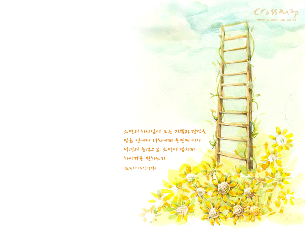 사닥다리 이미지