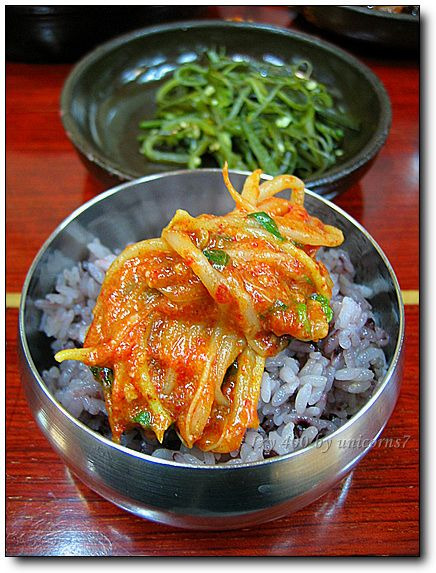 미소아구찜 이미지