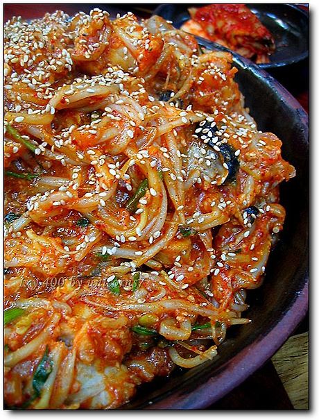 미소아구찜 이미지
