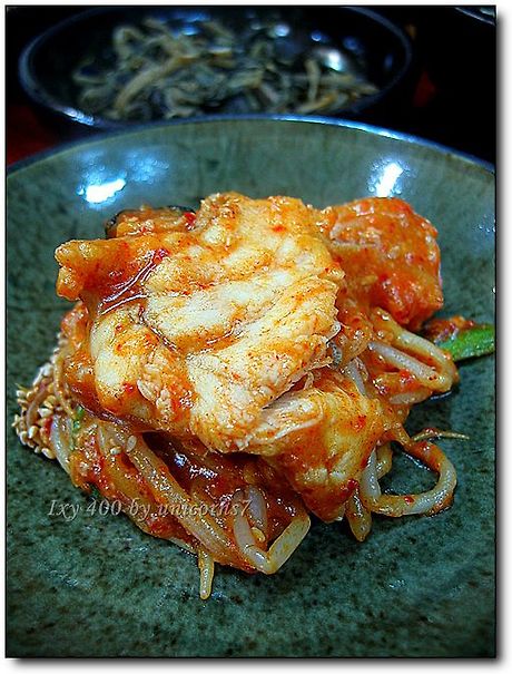 미소아구찜 이미지