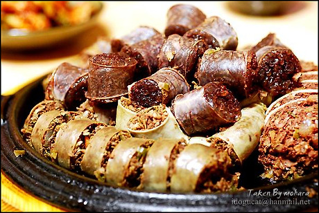 백암순대 이미지