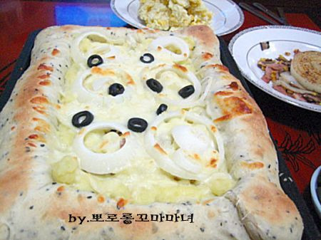 크러스트 이미지