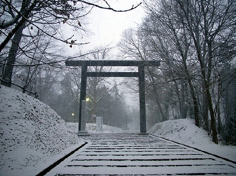 신사 이미지