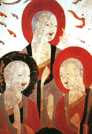 돈황 이미지
