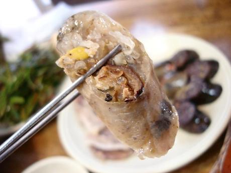 오소리순대 이미지