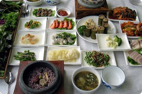 한입에 쌈밥 이미지