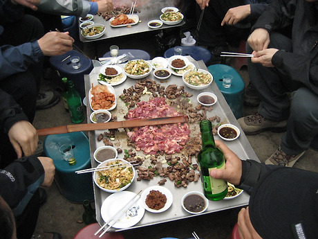 밀양오리구이 이미지