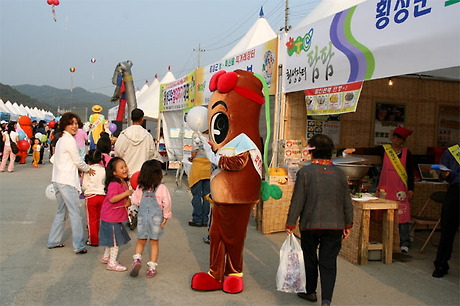 청일한우 이미지