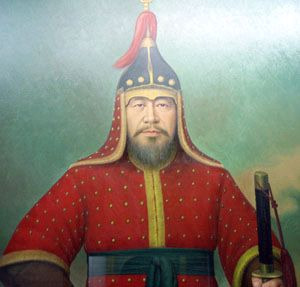 장군 이미지